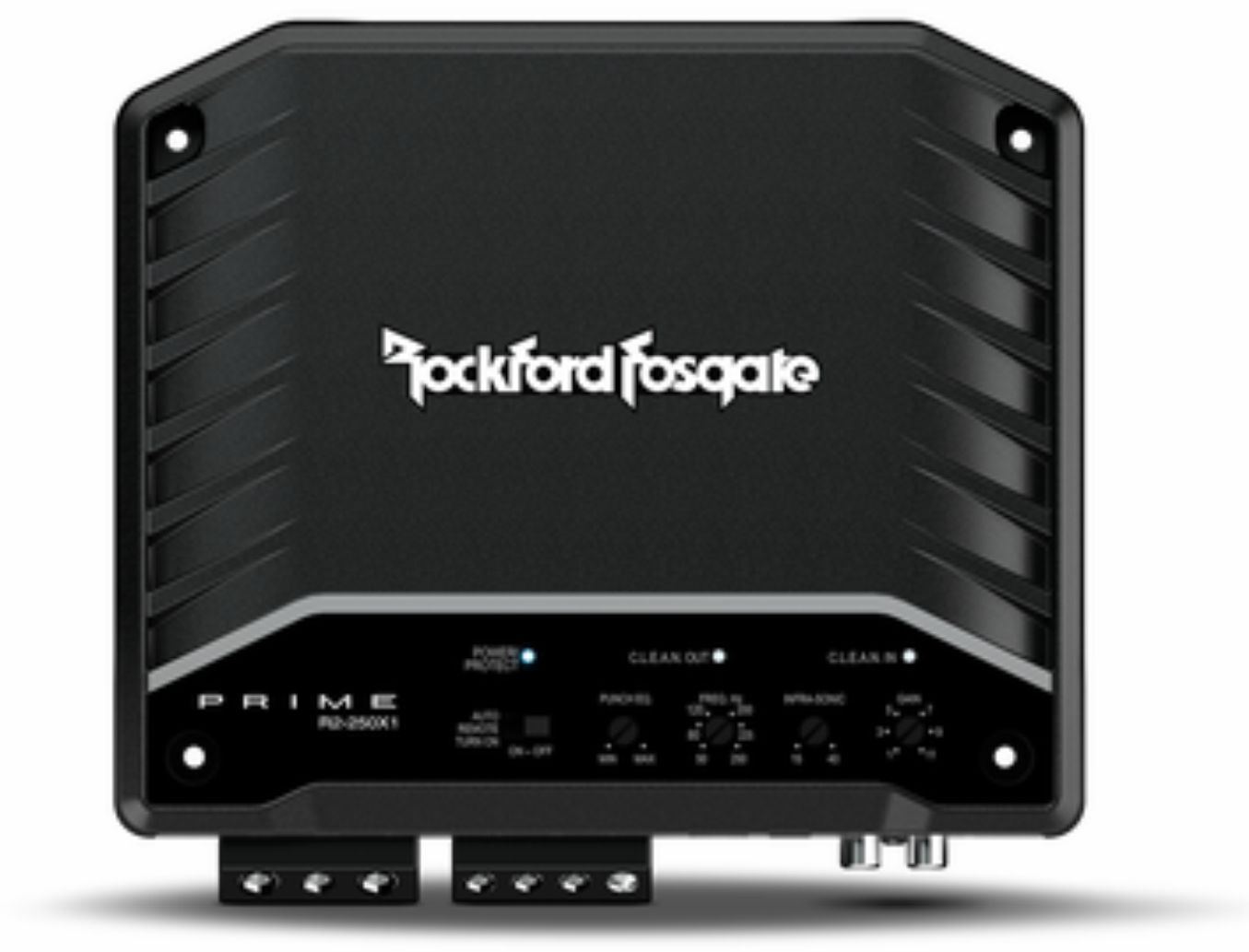 R X Prime Watt Mono Amplifier Rockford Fosgate