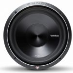 P3D4-12 - Punch 12" P3 4-Ohm DVC Subwoofer