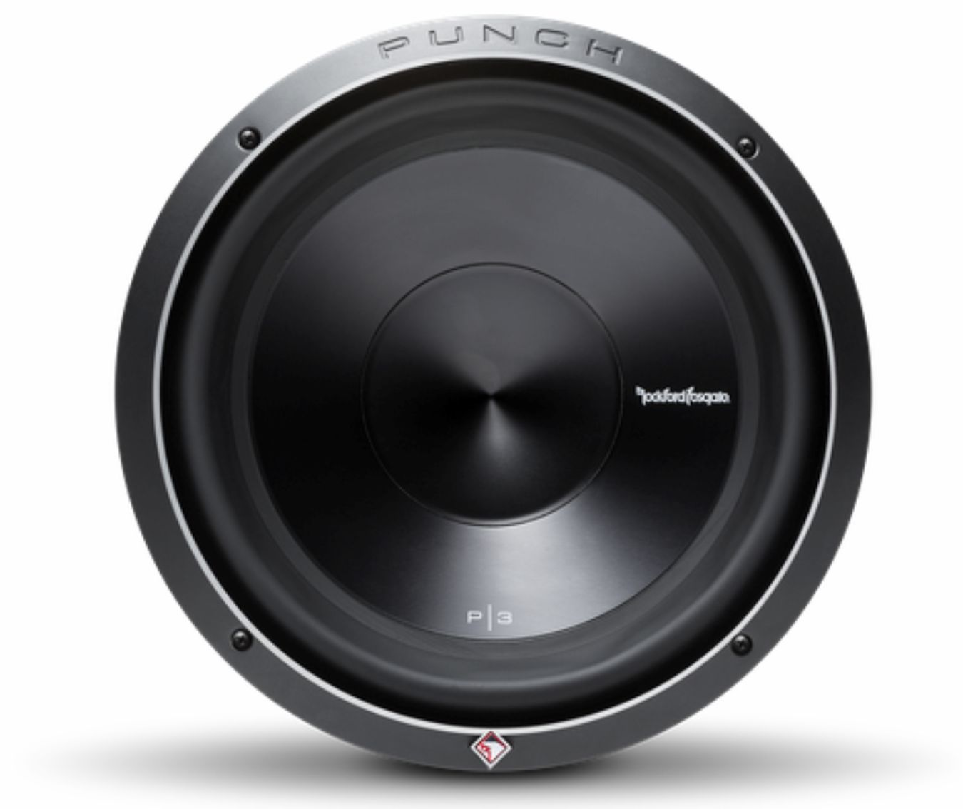P2D4-15 – Punch 15″ P2 4-Ohm DVC Subwoofer
