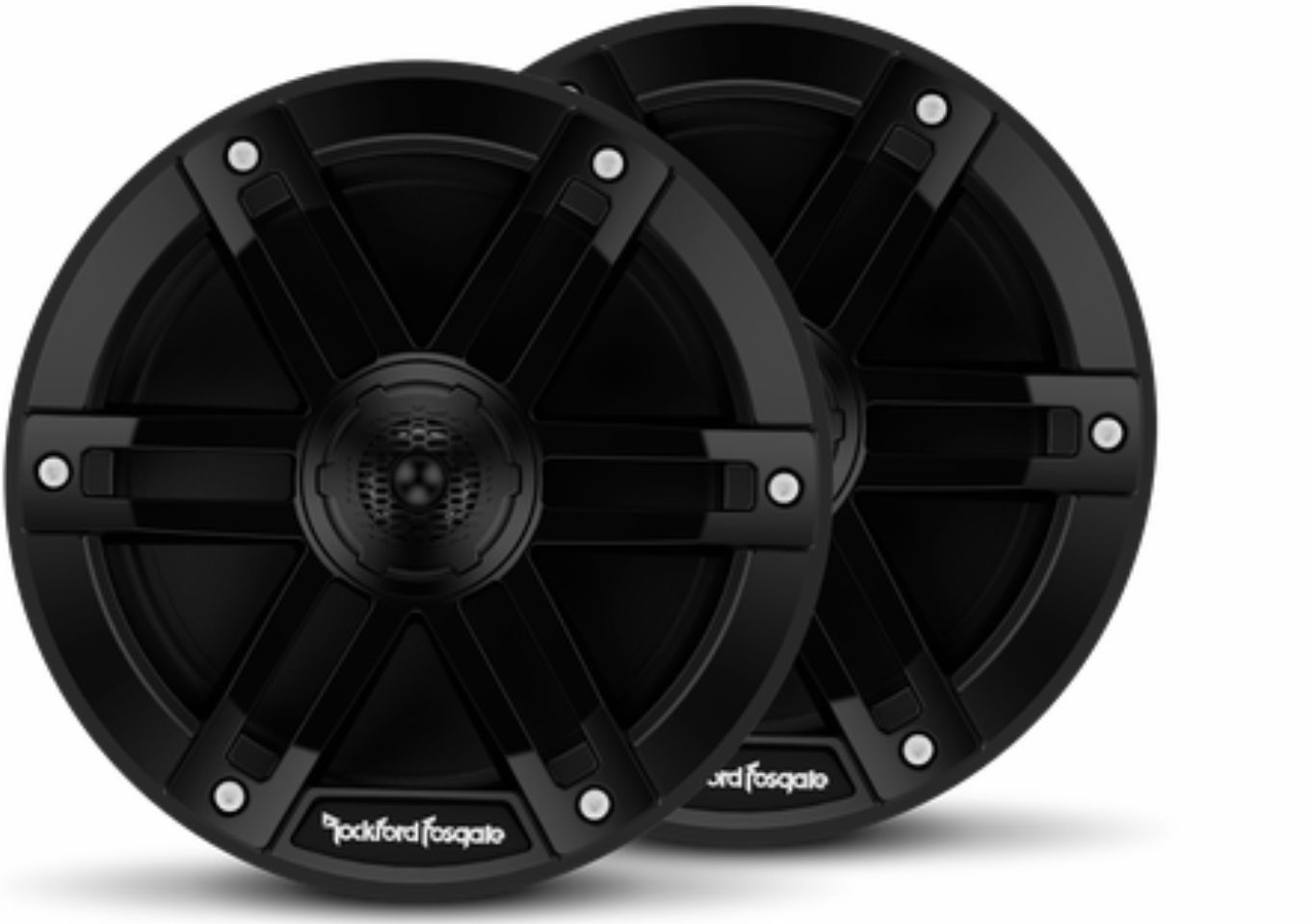 M0-65B – 6.5″ Marine Grade Speakers – Black