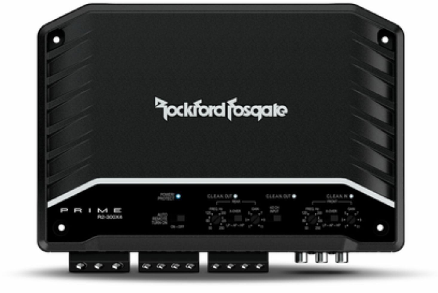 R2-300X4 – Prime 300 Watt 4-Channel Amplifier