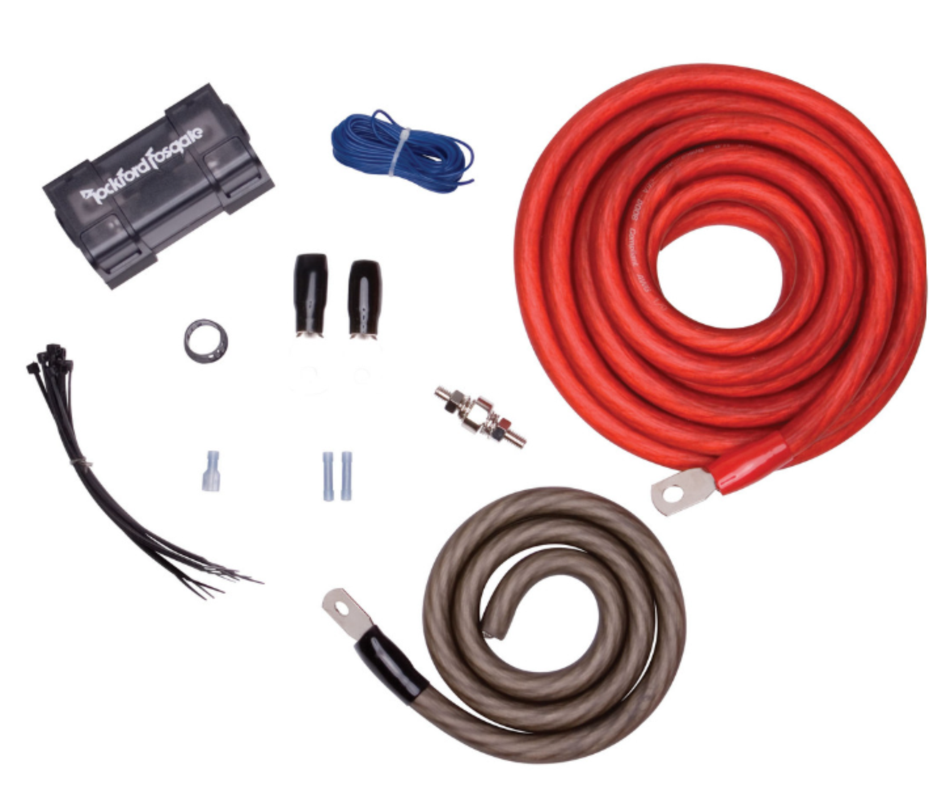 WIRING KITS AND CABLES