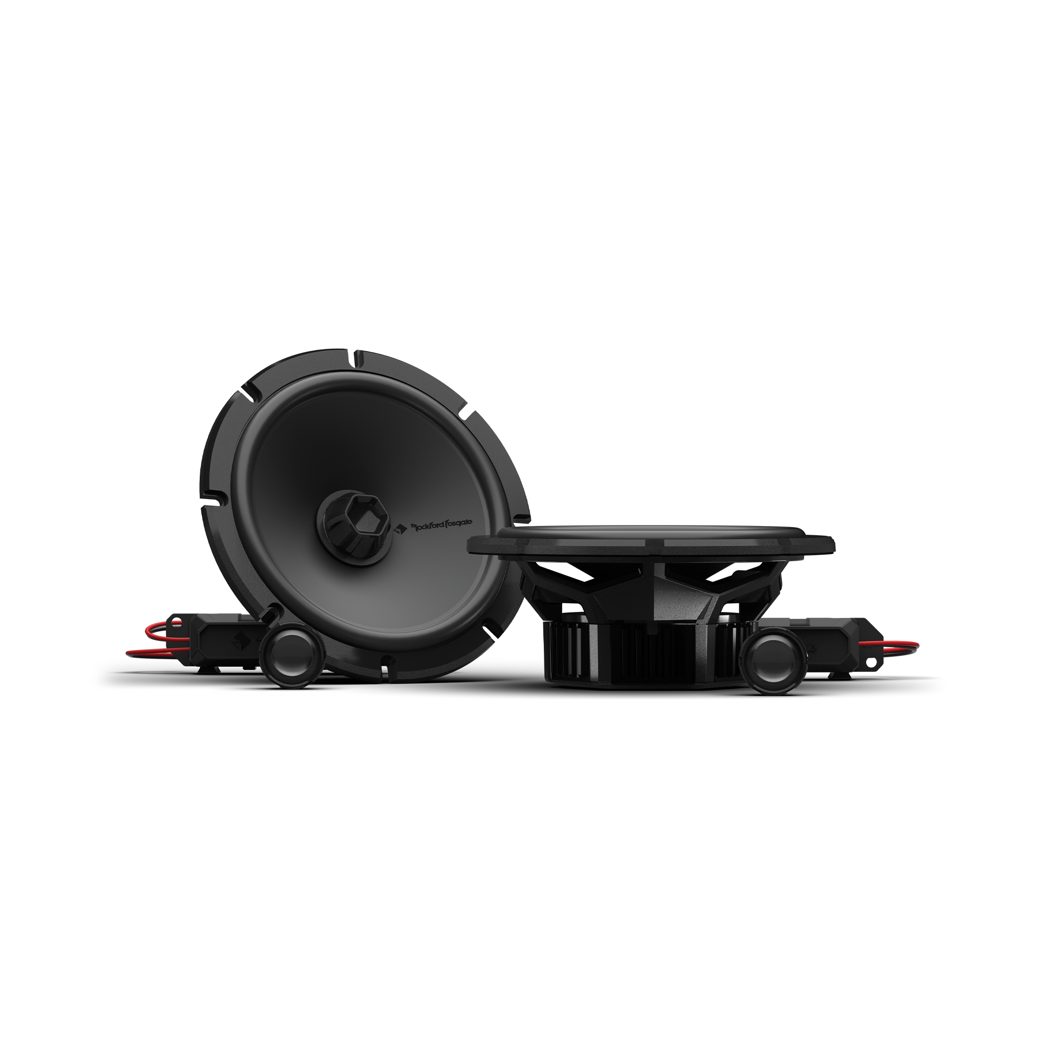 Punch P2 6.75” 2-Way Component Speaker System