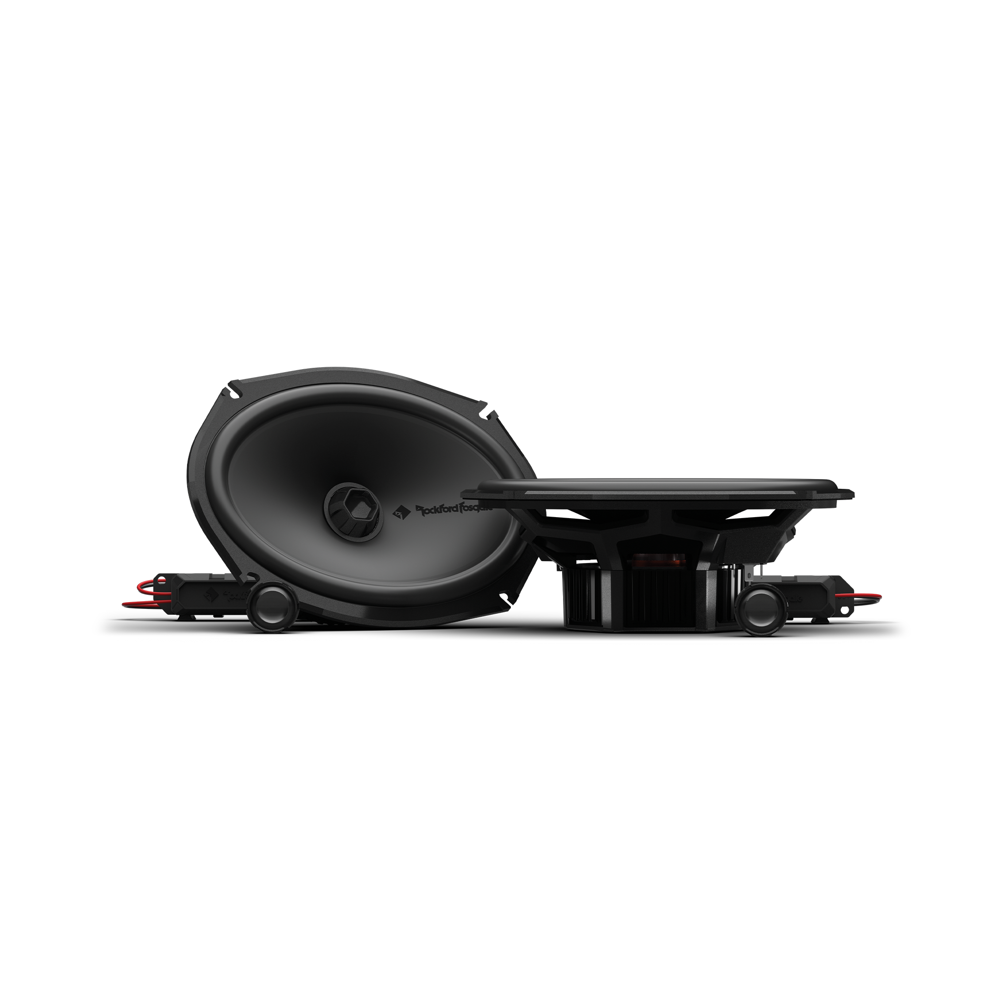Punch P2 6"x9” 2-Way Component Speaker System