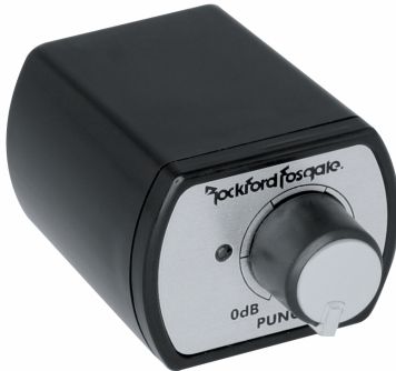 PEQ - Remote Punch EQ (2007+ Amps)